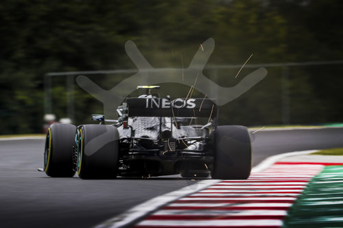 Motorsports: FIA Formula One World Championship 2020, Grand Prix of Hungary