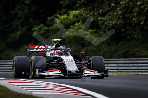 Motorsports: FIA Formula One World Championship 2020, Grand Prix of Hungary