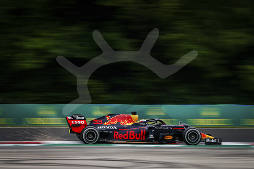 Motorsports: FIA Formula One World Championship 2020, Grand Prix of Hungary