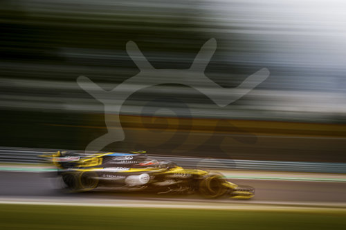 Motorsports: FIA Formula One World Championship 2020, Grand Prix of Hungary