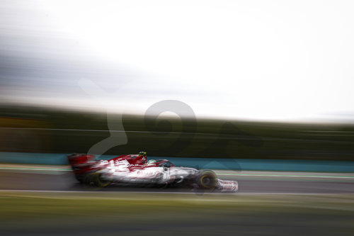 Motorsports: FIA Formula One World Championship 2020, Grand Prix of Hungary