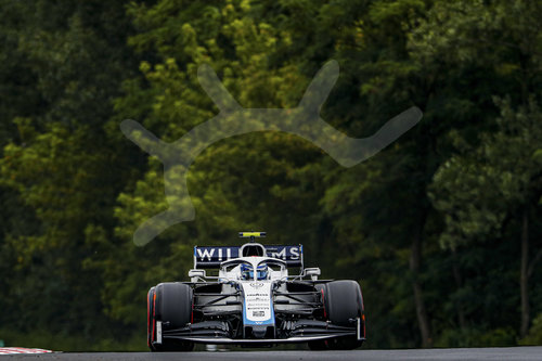 Motorsports: FIA Formula One World Championship 2020, Grand Prix of Hungary
