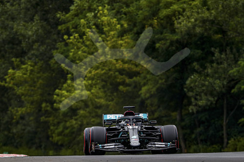 Motorsports: FIA Formula One World Championship 2020, Grand Prix of Hungary