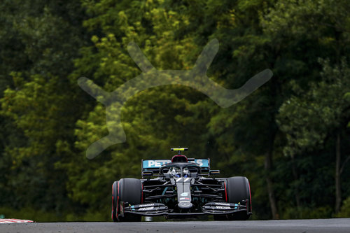 Motorsports: FIA Formula One World Championship 2020, Grand Prix of Hungary