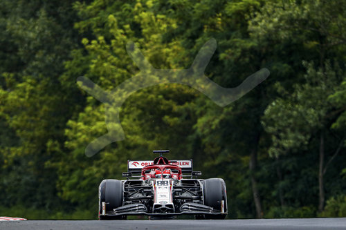 Motorsports: FIA Formula One World Championship 2020, Grand Prix of Hungary