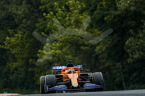 Motorsports: FIA Formula One World Championship 2020, Grand Prix of Hungary