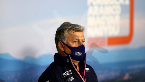 Motorsports: FIA Formula One World Championship 2020, Grand Prix of Hungary