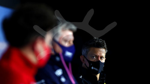 Motorsports: FIA Formula One World Championship 2020, Grand Prix of Hungary