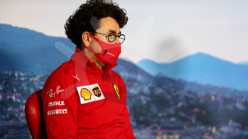 Motorsports: FIA Formula One World Championship 2020, Grand Prix of Hungary
