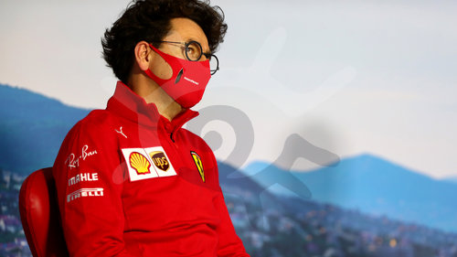 Motorsports: FIA Formula One World Championship 2020, Grand Prix of Hungary