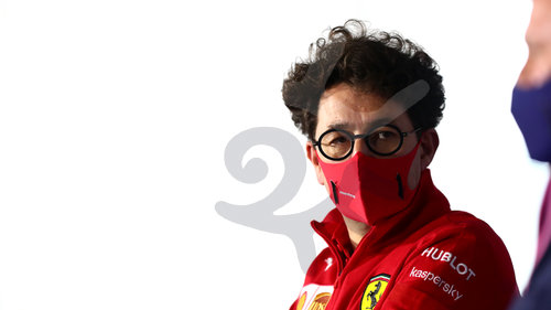 Motorsports: FIA Formula One World Championship 2020, Grand Prix of Hungary