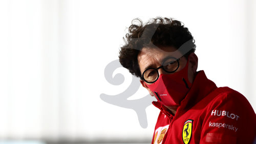 Motorsports: FIA Formula One World Championship 2020, Grand Prix of Hungary