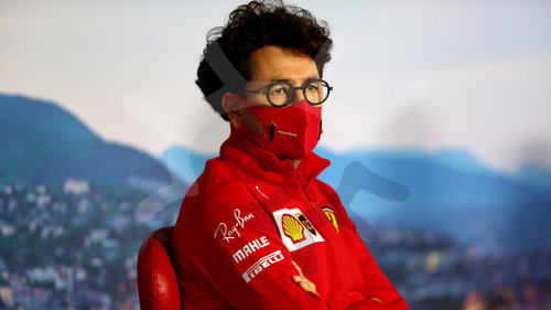 Motorsports: FIA Formula One World Championship 2020, Grand Prix of Hungary