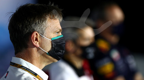 Motorsports: FIA Formula One World Championship 2020, Grand Prix of Hungary