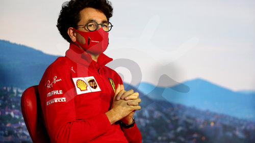 Motorsports: FIA Formula One World Championship 2020, Grand Prix of Hungary