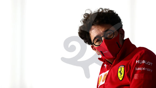 Motorsports: FIA Formula One World Championship 2020, Grand Prix of Hungary