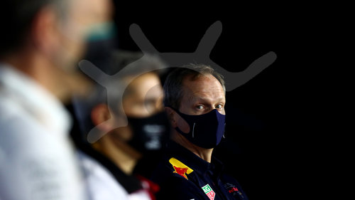 Motorsports: FIA Formula One World Championship 2020, Grand Prix of Hungary