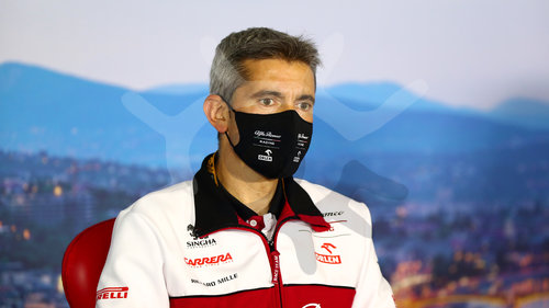 Motorsports: FIA Formula One World Championship 2020, Grand Prix of Hungary