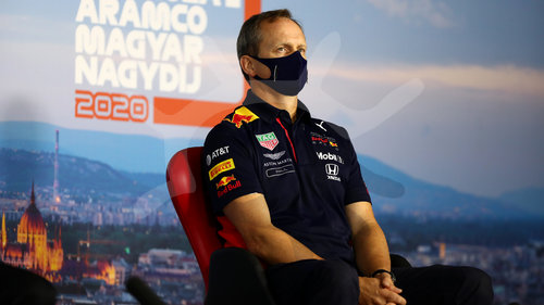 Motorsports: FIA Formula One World Championship 2020, Grand Prix of Hungary