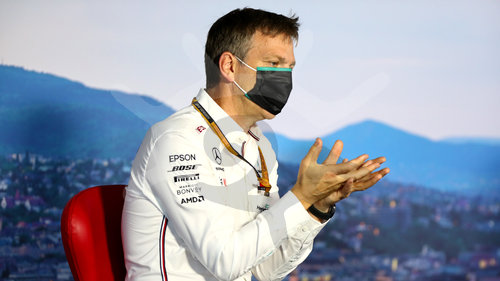 Motorsports: FIA Formula One World Championship 2020, Grand Prix of Hungary
