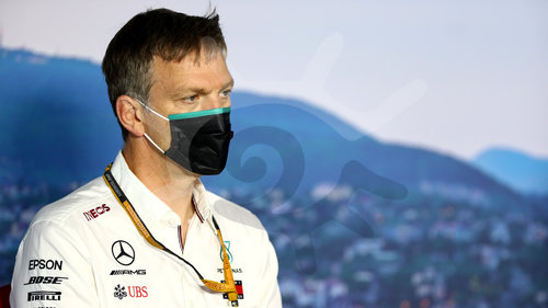 Motorsports: FIA Formula One World Championship 2020, Grand Prix of Hungary