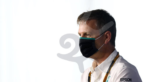 Motorsports: FIA Formula One World Championship 2020, Grand Prix of Hungary