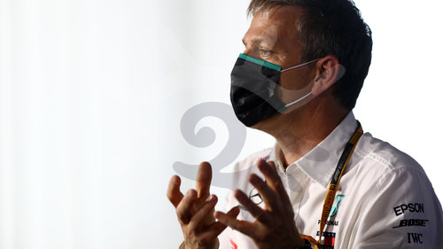 Motorsports: FIA Formula One World Championship 2020, Grand Prix of Hungary