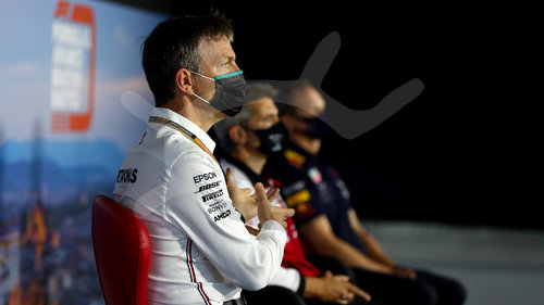 Motorsports: FIA Formula One World Championship 2020, Grand Prix of Hungary