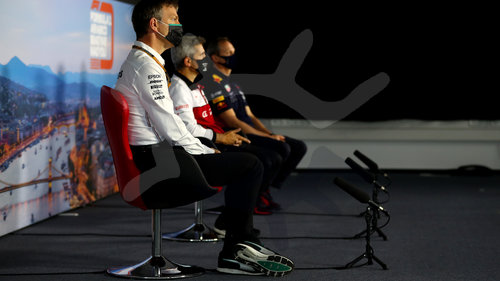 Motorsports: FIA Formula One World Championship 2020, Grand Prix of Hungary