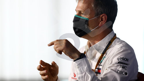 Motorsports: FIA Formula One World Championship 2020, Grand Prix of Hungary