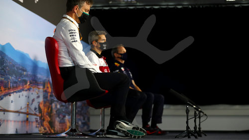 Motorsports: FIA Formula One World Championship 2020, Grand Prix of Hungary