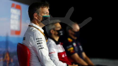 Motorsports: FIA Formula One World Championship 2020, Grand Prix of Hungary