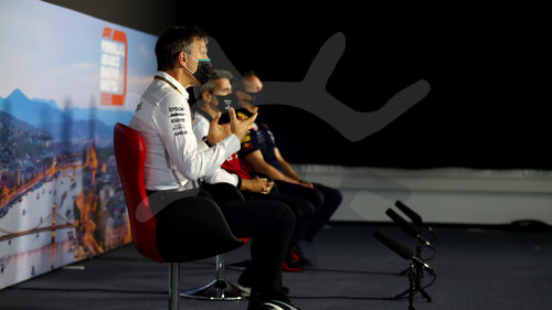 Motorsports: FIA Formula One World Championship 2020, Grand Prix of Hungary