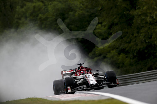 Motorsports: FIA Formula One World Championship 2020, Grand Prix of Hungary