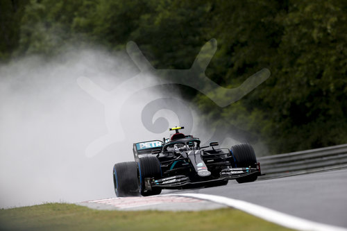 Motorsports: FIA Formula One World Championship 2020, Grand Prix of Hungary