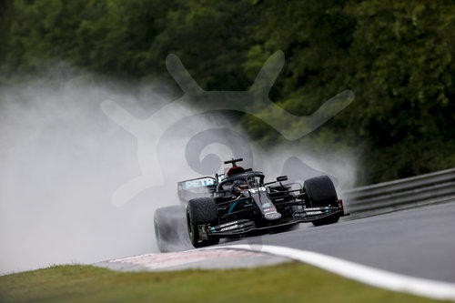 Motorsports: FIA Formula One World Championship 2020, Grand Prix of Hungary