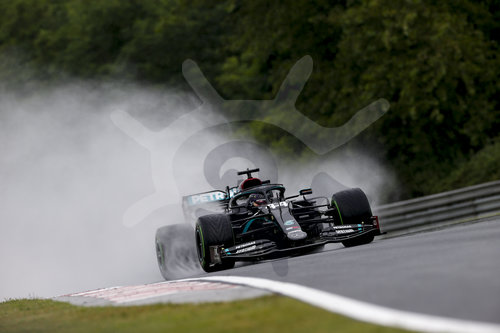 Motorsports: FIA Formula One World Championship 2020, Grand Prix of Hungary