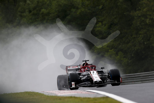 Motorsports: FIA Formula One World Championship 2020, Grand Prix of Hungary