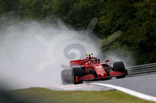 Motorsports: FIA Formula One World Championship 2020, Grand Prix of Hungary