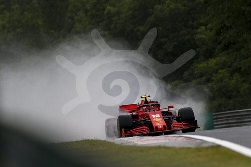 Motorsports: FIA Formula One World Championship 2020, Grand Prix of Hungary