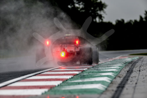 Motorsports: FIA Formula One World Championship 2020, Grand Prix of Hungary