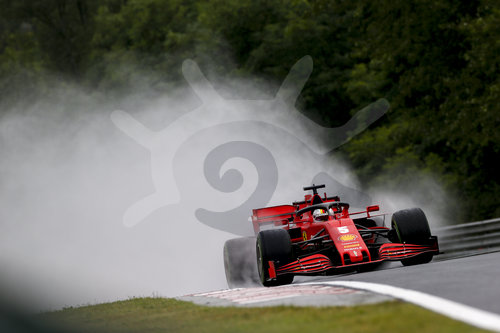 Motorsports: FIA Formula One World Championship 2020, Grand Prix of Hungary