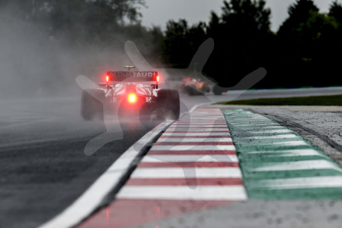 Motorsports: FIA Formula One World Championship 2020, Grand Prix of Hungary