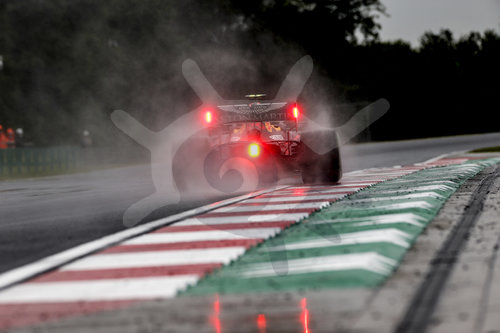 Motorsports: FIA Formula One World Championship 2020, Grand Prix of Hungary