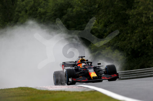 Motorsports: FIA Formula One World Championship 2020, Grand Prix of Hungary