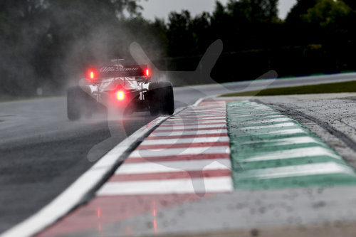 Motorsports: FIA Formula One World Championship 2020, Grand Prix of Hungary