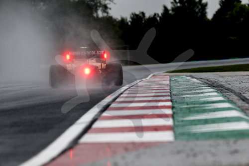 Motorsports: FIA Formula One World Championship 2020, Grand Prix of Hungary