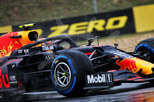 Motorsports: FIA Formula One World Championship 2020, Grand Prix of Hungary