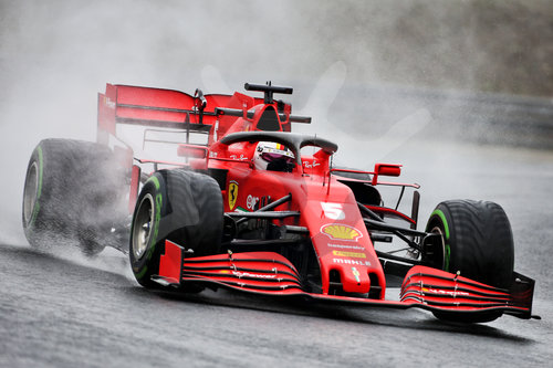 Motorsports: FIA Formula One World Championship 2020, Grand Prix of Hungary