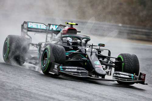 Motorsports: FIA Formula One World Championship 2020, Grand Prix of Hungary